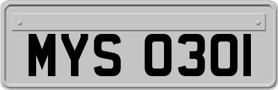 MYS0301