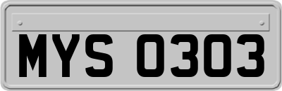 MYS0303