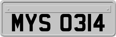 MYS0314