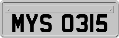 MYS0315