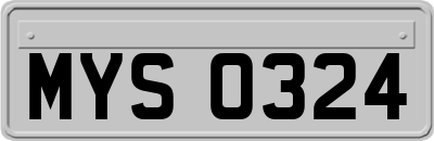 MYS0324
