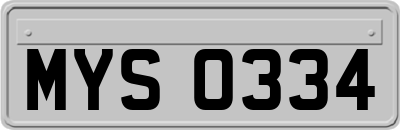 MYS0334