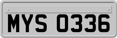 MYS0336