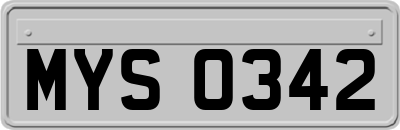 MYS0342