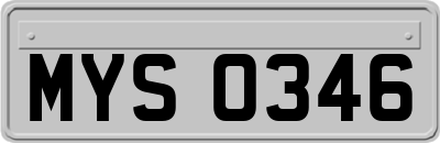MYS0346
