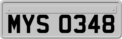 MYS0348