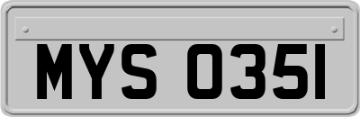 MYS0351