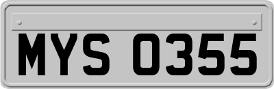 MYS0355