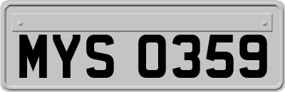 MYS0359
