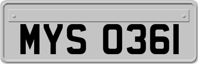 MYS0361