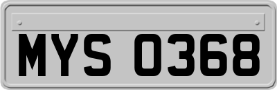 MYS0368