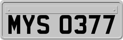 MYS0377