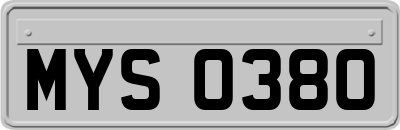 MYS0380
