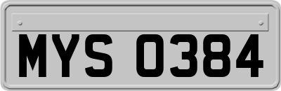 MYS0384