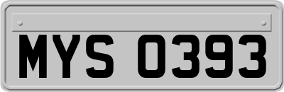 MYS0393
