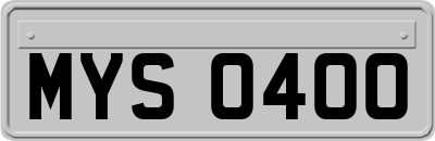 MYS0400