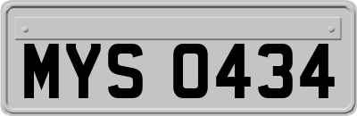 MYS0434
