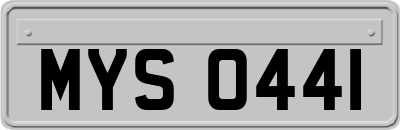 MYS0441