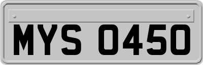 MYS0450