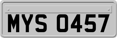 MYS0457