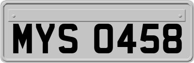 MYS0458
