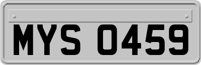 MYS0459