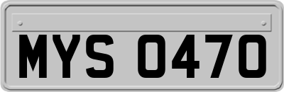 MYS0470