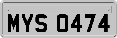 MYS0474