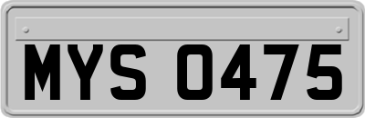 MYS0475