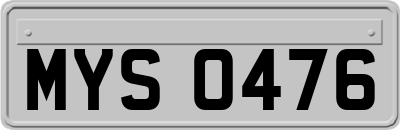 MYS0476