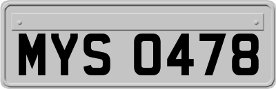 MYS0478
