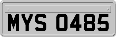 MYS0485