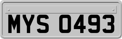 MYS0493