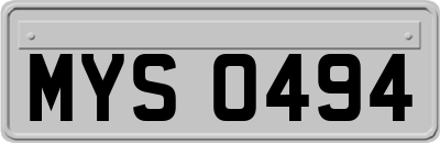 MYS0494