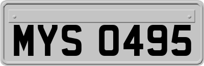 MYS0495