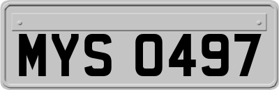 MYS0497