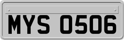 MYS0506