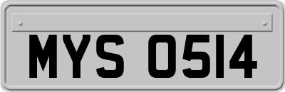 MYS0514