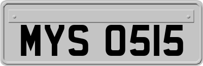 MYS0515