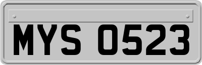 MYS0523