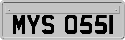 MYS0551