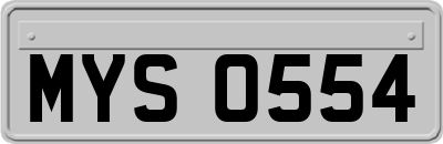 MYS0554
