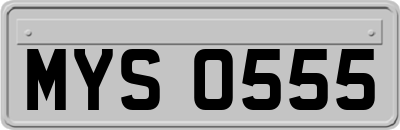MYS0555