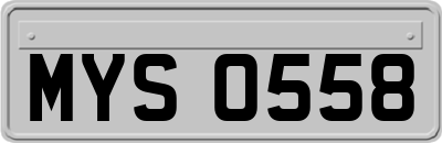 MYS0558