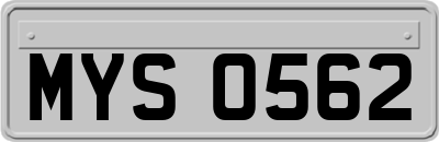 MYS0562