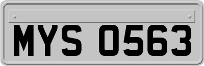 MYS0563