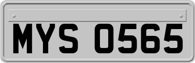 MYS0565