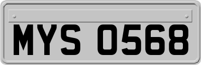 MYS0568
