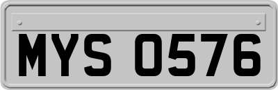 MYS0576