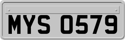 MYS0579